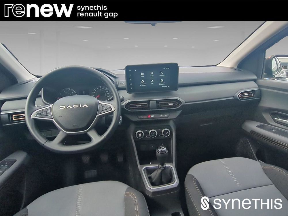 Sandero ECO-G 100 Stepway Extreme + 2024 occasion 05000 Gap