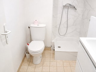  Appartement à vendre 1 pièce 20 m²