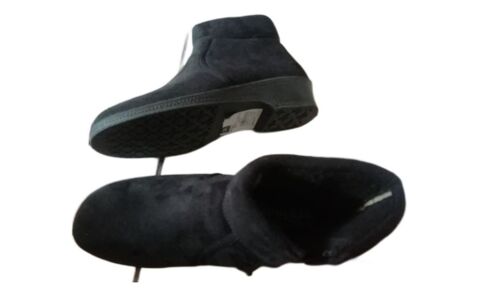 Boots noire talon compensé 4 cms marque Sériphé neuves pointure 36 8 Montpellier (34)