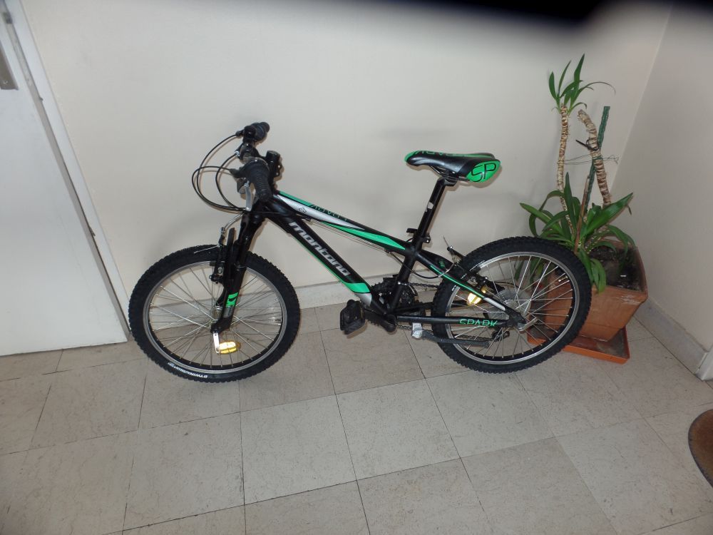 Velo vtt enfant 20 pouces montana spark Vélos
