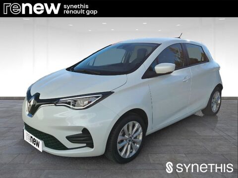Renault Zo&eacute; R110 Achat Int&eacute;gral Zen 2021 occasion Gap 05000