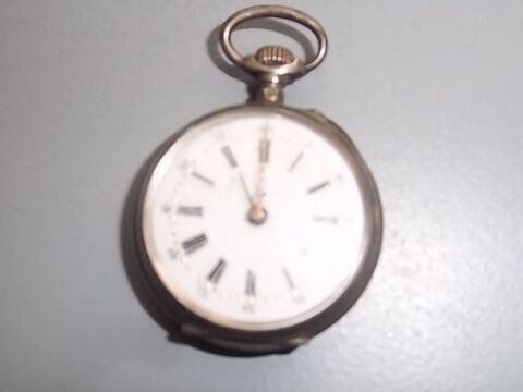 Montre gousset cylindre rubis 0 Colombier-Fontaine (25)