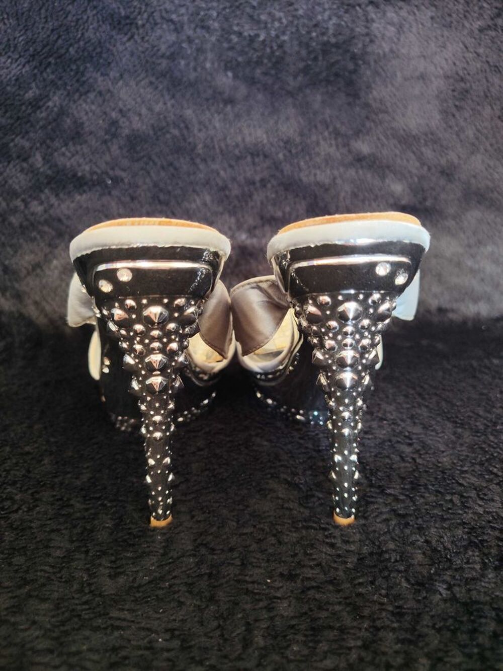 Chaussures &agrave; Talons Aiguilles Chaussures