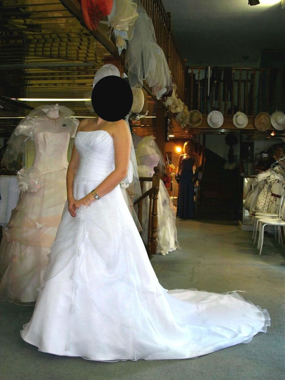 Robe de mari&eacute;e V�tements