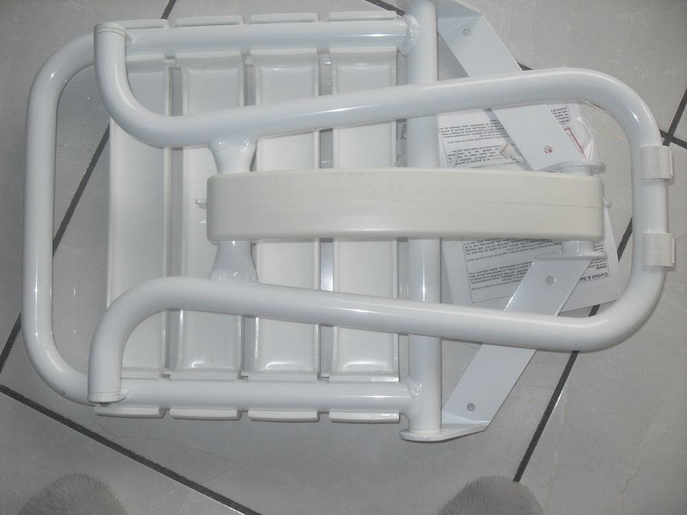 Si&egrave;ge de douche Electroménager