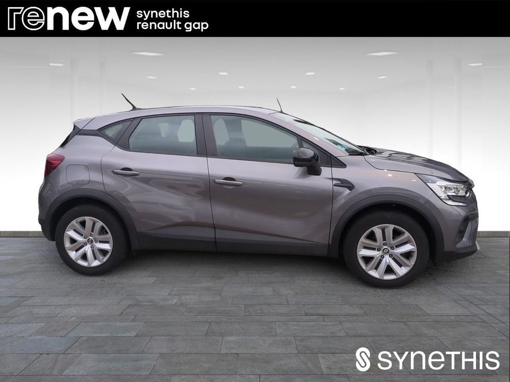 Captur TCe 90 Equilibre 2023 occasion 05000 Gap