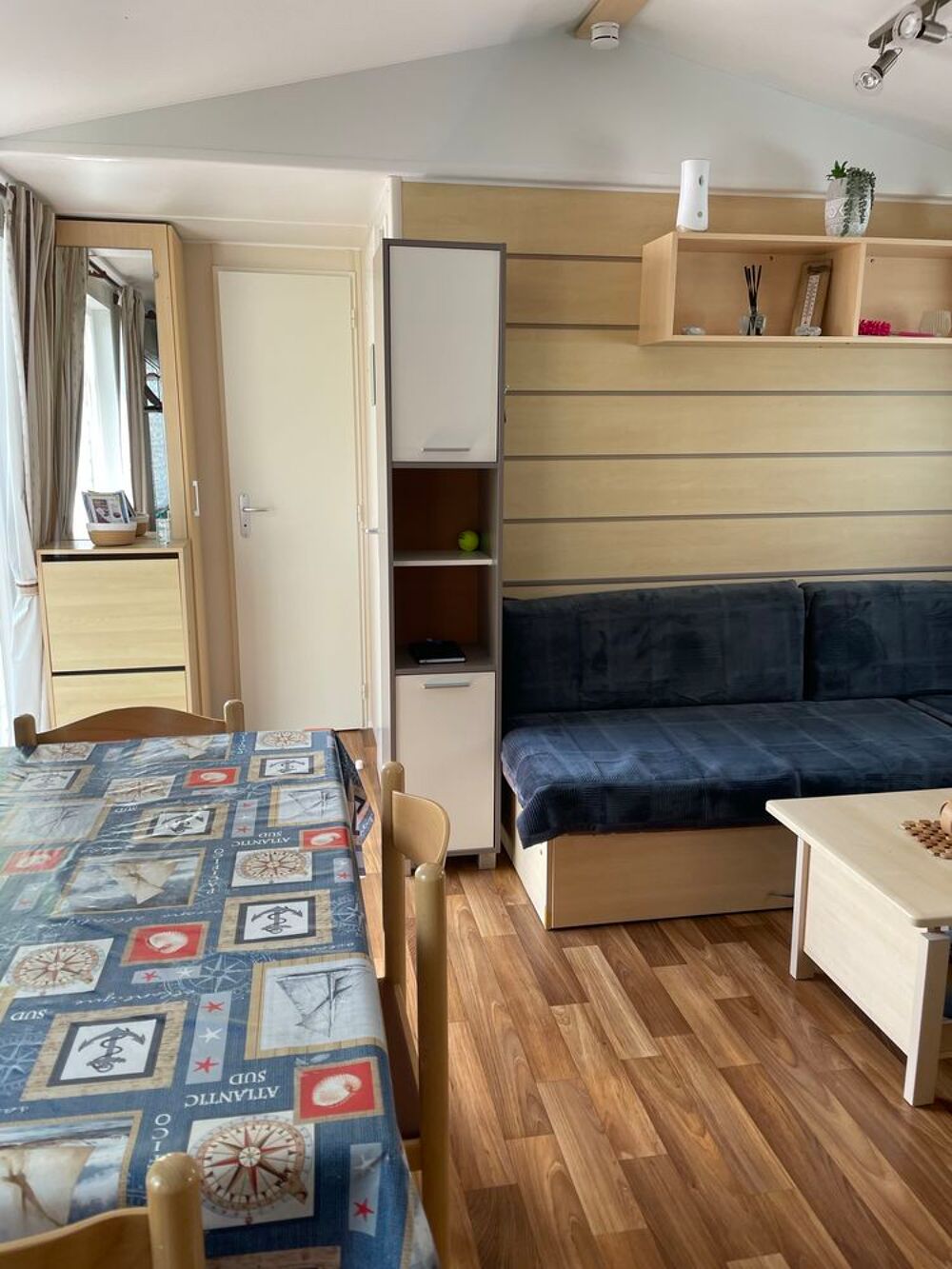   Mobilhome Poitou-Charentes, Saintes (17100)