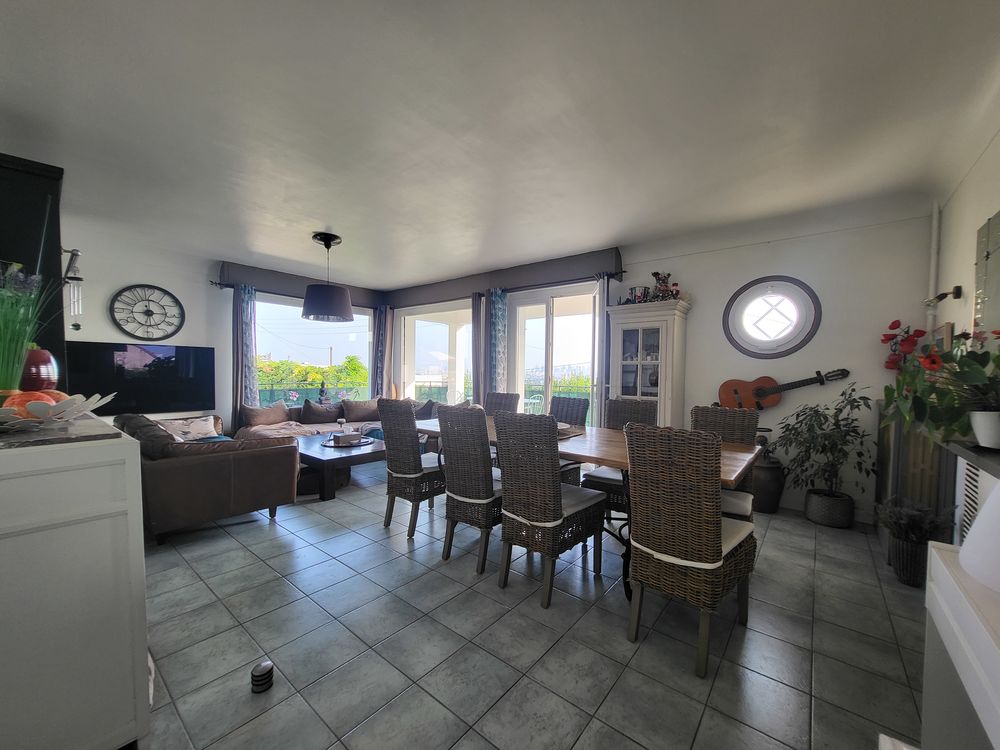 Vente Maison Maison de qualité Argenteuil