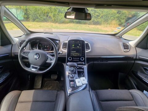 Renault espace dCi 160 Energy Twin Turbo Zen EDC