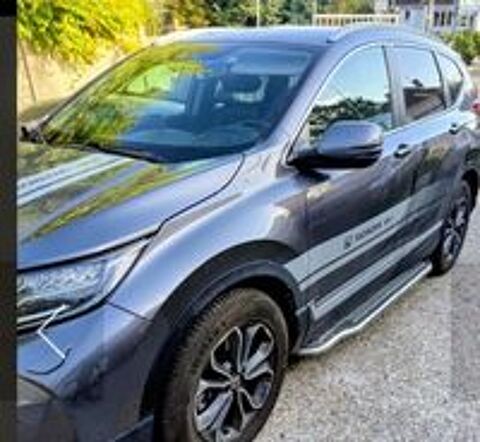 CR-V e:HEV 2.0 i-MMD 4WD Exclusive 2022 occasion 78840 Freneuse