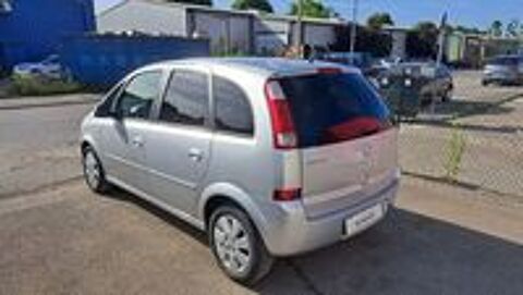 Meriva 1.8 - 125 Ecotec Cosmo 2004 occasion 01630 Saint-Genis-Pouilly