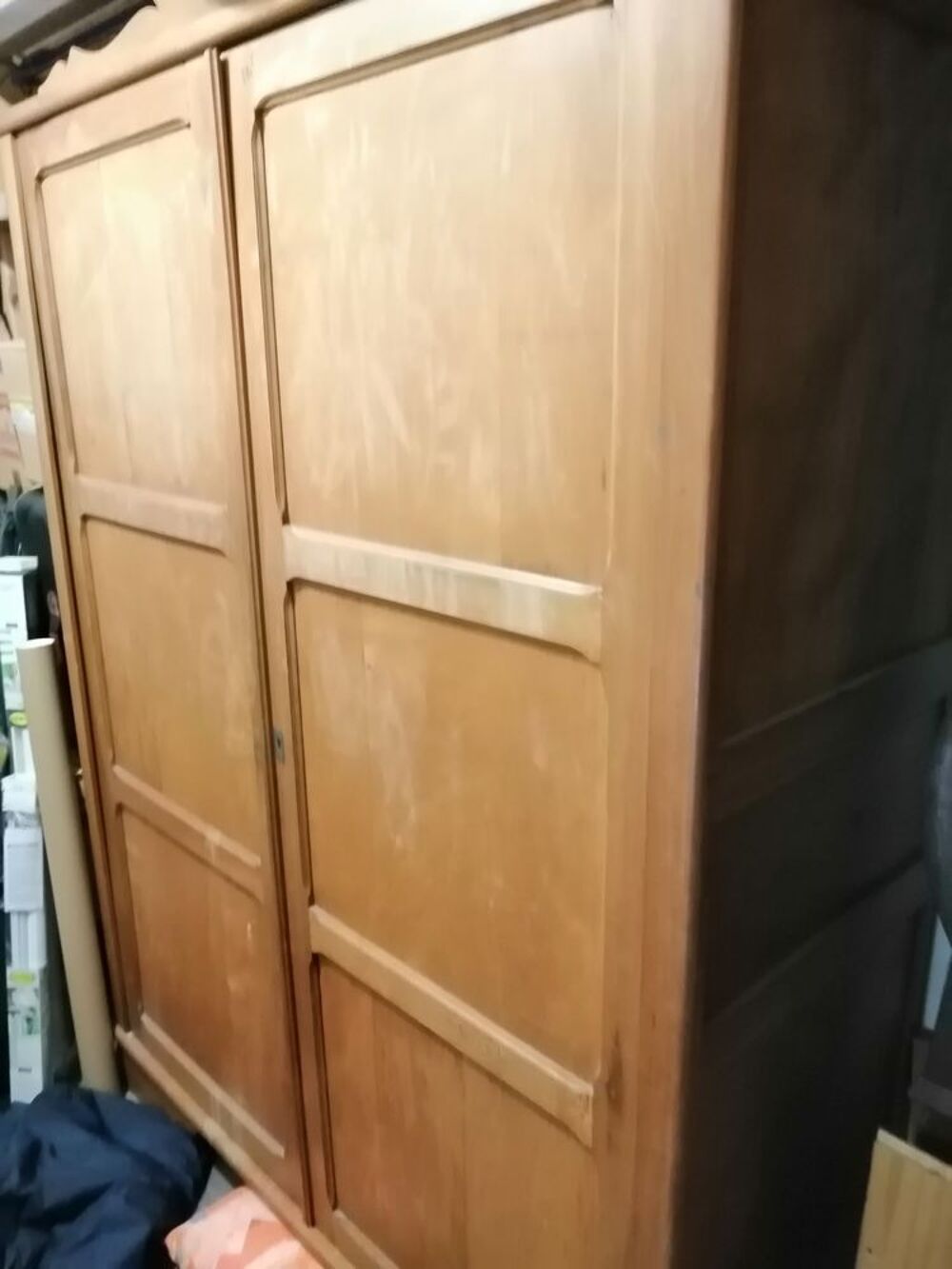 Achetez armoire armoire occasion, annonce vente à Tarbes (65) WB170946208
