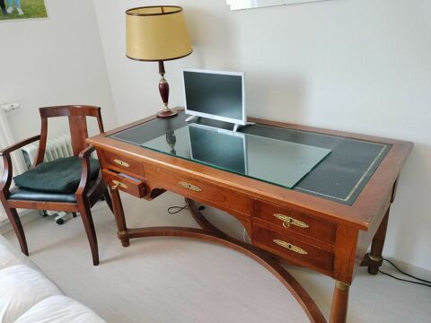 Bureau style bois massif 160 Mrignac (33)
