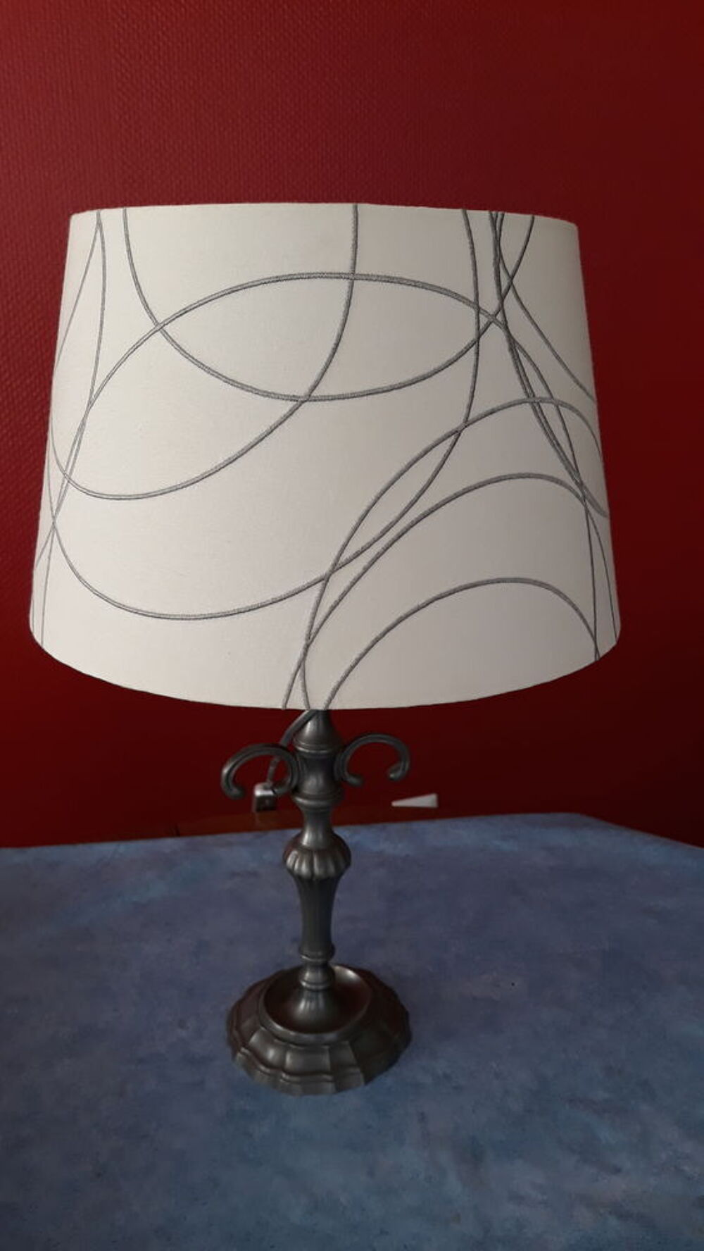 lampe de salon Dcoration