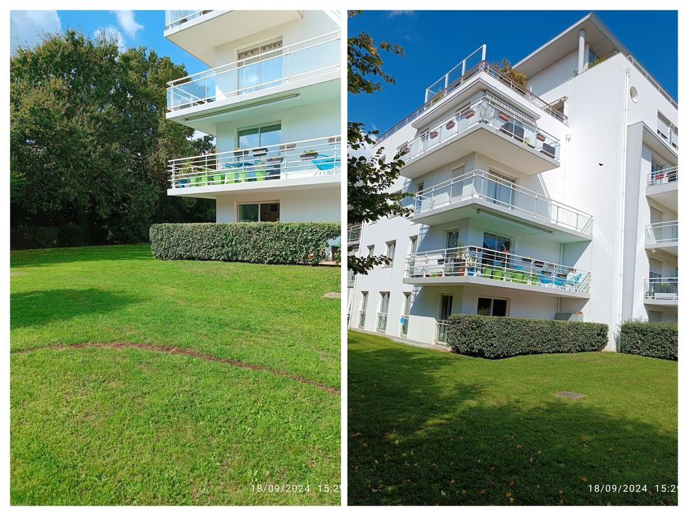 Vente Appartement Appartement T3 Quartier Porcé Saint-nazaire