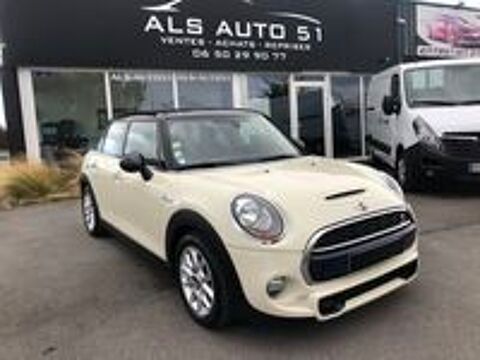 Annonce voiture Mini Cooper S 16500 