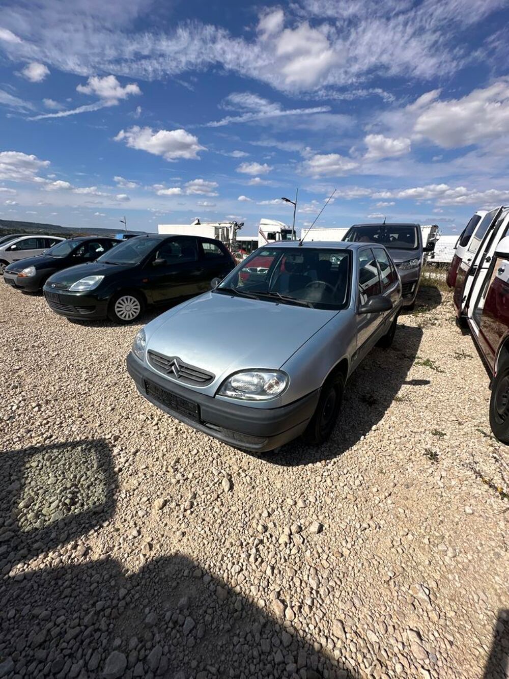 Saxo 2003 occasion 54170 Allain