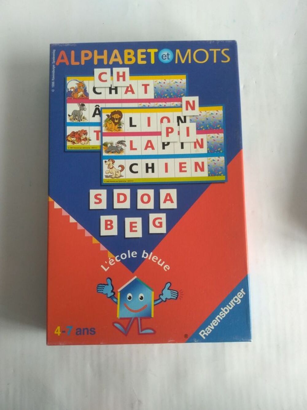 Alphabet et mots Jeux / jouets
