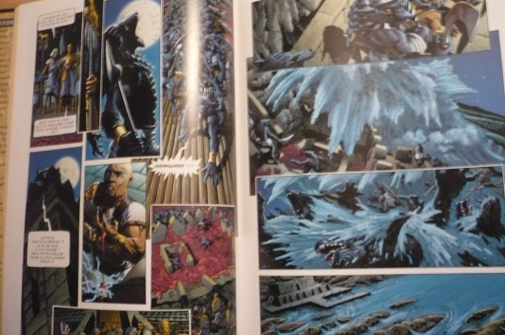 BD L'HISTOIRE SECR&Egrave;TE G&Eacute;N&Eacute;SE vol. 1 de P&Eacute;CAU, KORDEY, BEAU Livres et BD