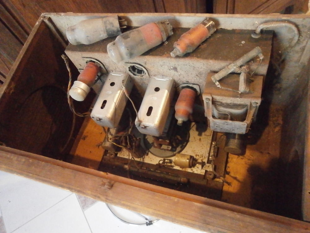 Poste de radio 