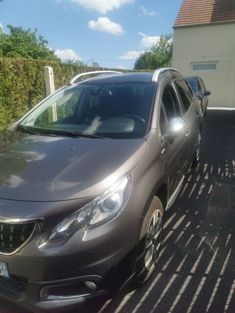 Peugeot 2008 1.2 PureTech 110ch S&S BVM5 Allure 2019 occasion Mennecy 91540