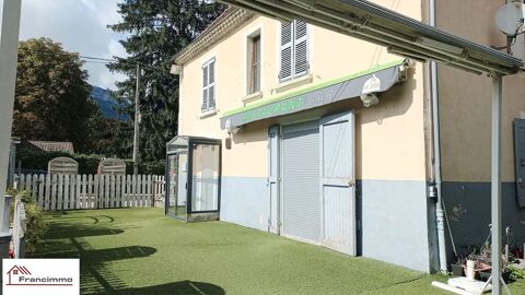 Murs commerciaux - 128m &sup2; 310000 38650 Monestier de clermont