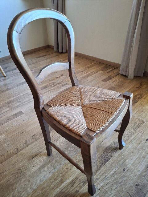 Très belle chaise de décoration L'Horme (42)