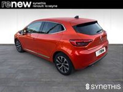 Clio V Clio TCe 90 Techno 2023 occasion 83500 La Seyne-sur-Mer