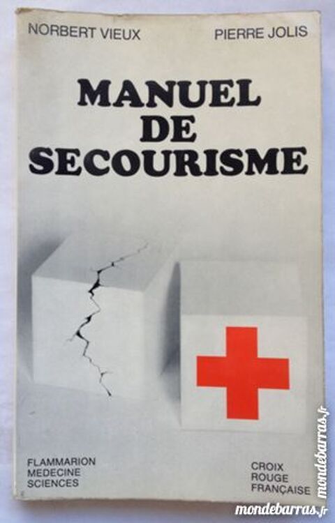 manuel de secourisme 1 Achenheim (67)