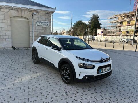 Citro&euml;n C4 cactus C4 Cactus BlueHDi 100 Airdream Business 2020 occasion Soissons 02200
