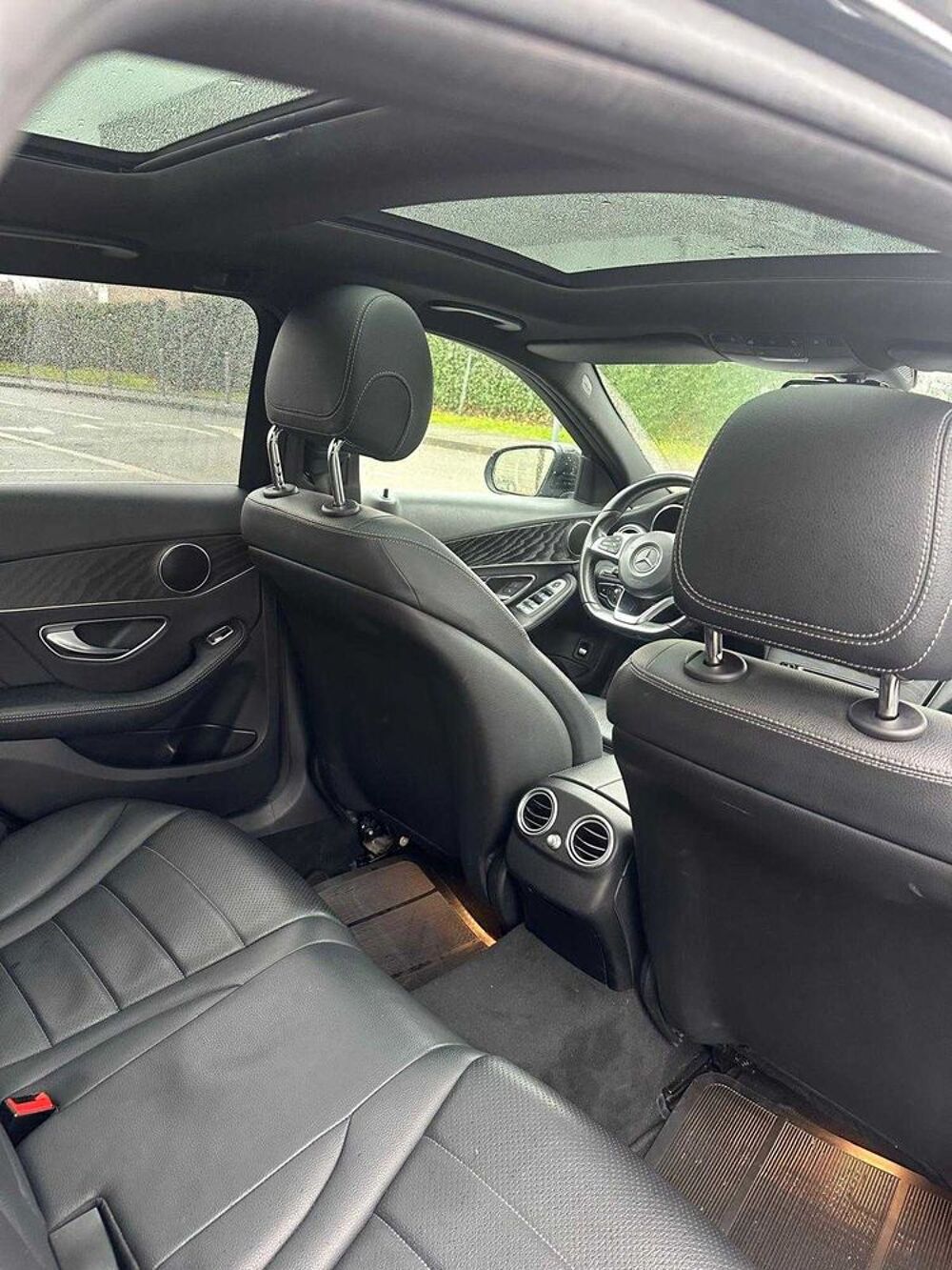 Classe C Break C180 Sport 2018 occasion 59000 Lille