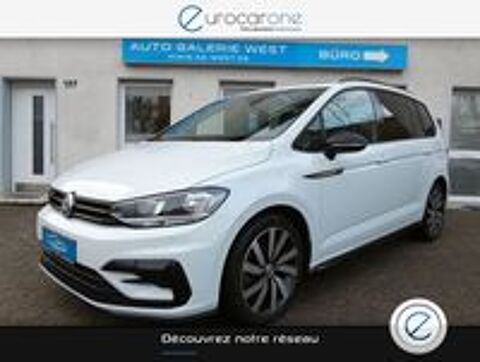 Touran 1.5 TSI EVO 150 DSG7 7pl R-Line 2019 occasion 69007 Lyon