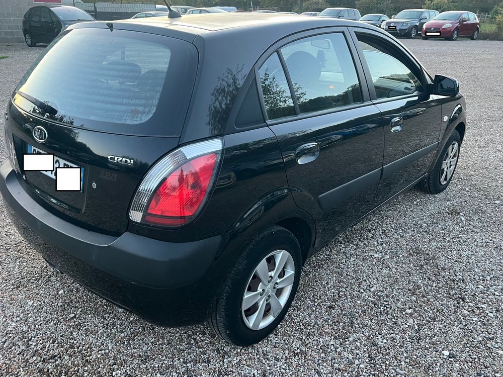 Rio 1.5 CRDi 110 Active 2008 occasion 89500 Armeau