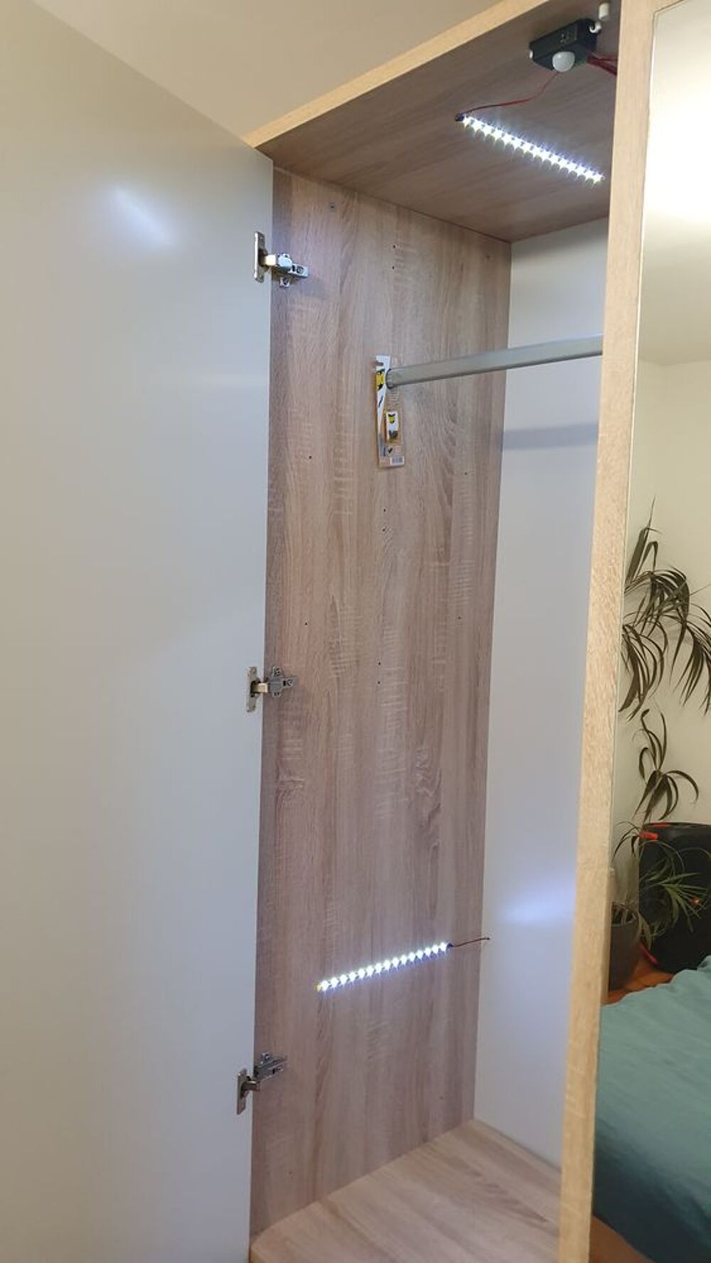 Chambre r&eacute;cente Meubles