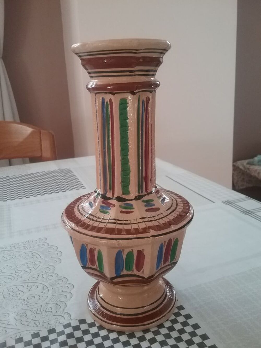 Vase de Tunisie Décoration