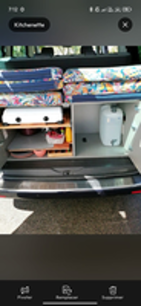 MULTIVAN Multivan 2.0 TDI 140 FAP Startline DSG7 2010 occasion 29250 Santec