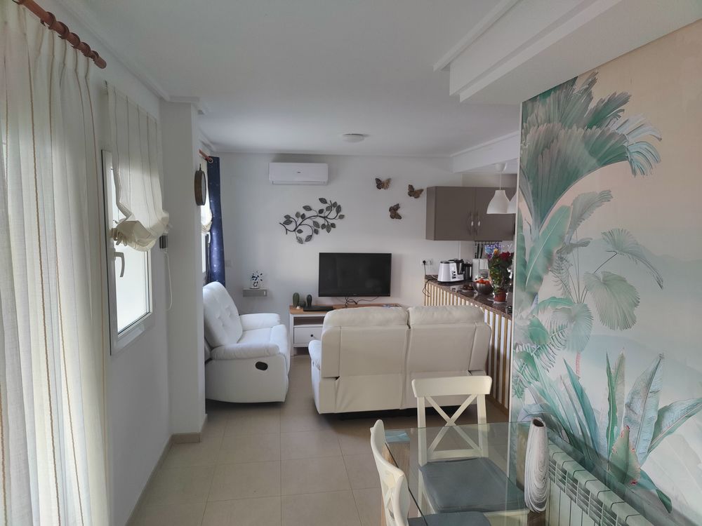   Superbe Penthouse Espagne sur golf, piscines, tennis,padel
Espagne, SUCINA
