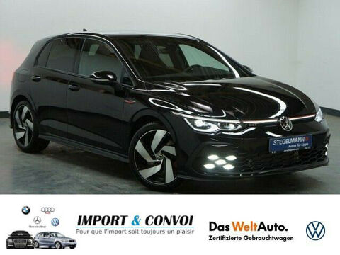 Volkswagen Golf 2.0 TSI 245 DSG7 GTI 2021 occasion Strasbourg 67100
