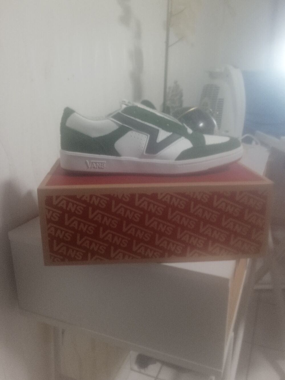 basket vans Chaussures