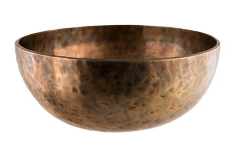 Grand Bol chantant tib�tain 7 M�taux fait main au N�pal      380 Perpignan (66)