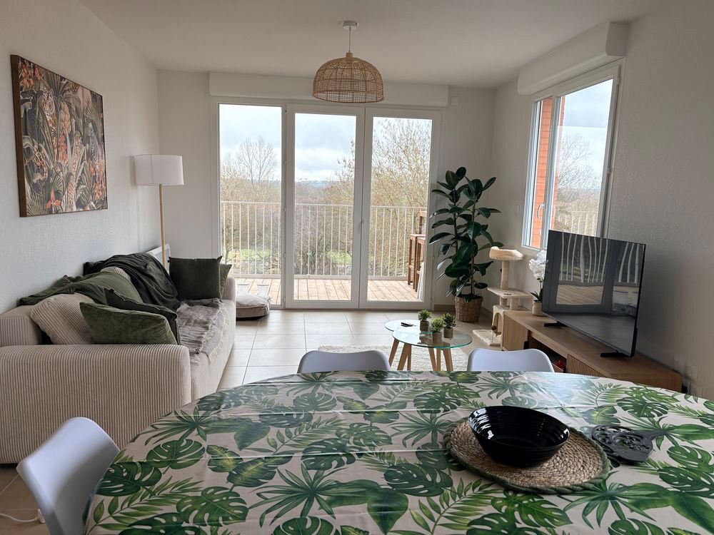 Appartement 3 pièces 63 m² · à Toulouse · 63 m² · 280 000 €