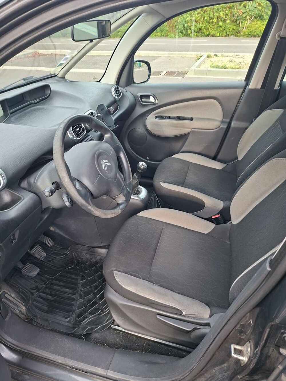 C3 Picasso HDi 90 Music Touch 2013 occasion 10000 Troyes