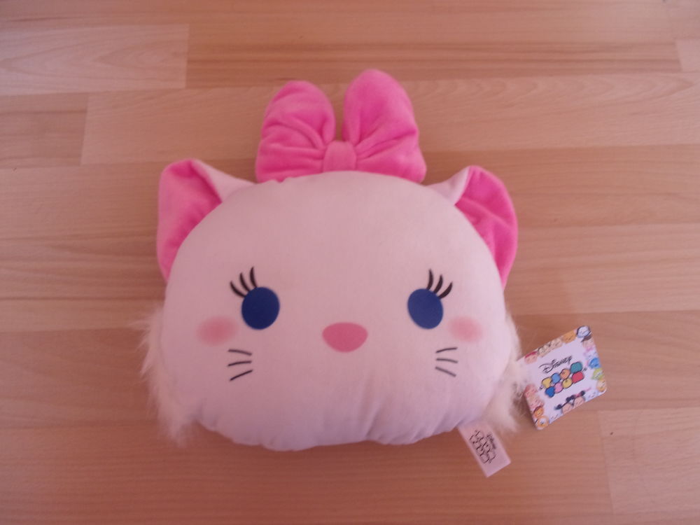 Coussin Tsum Tsum Marie (Neuf) Jeux / jouets