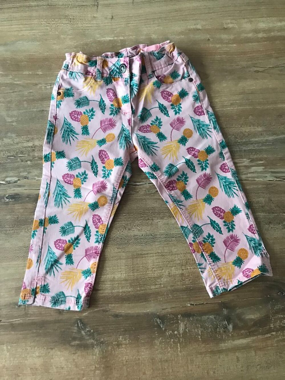 Jean enfant fille " Basics orchestra " Vêtements enfants