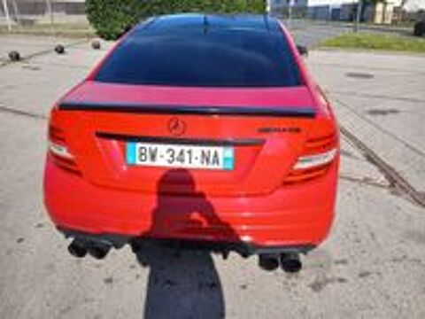Classe C Coup&eacute; 180 BlueEfficiency Executive 2012 occasion 93430 Villetaneuse