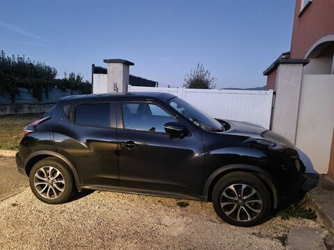 Nissan Juke 1.5 dCi 110 FAP Start/Stop System Tekna 2019 occasion Bourg-de-P&eacute;age 26300