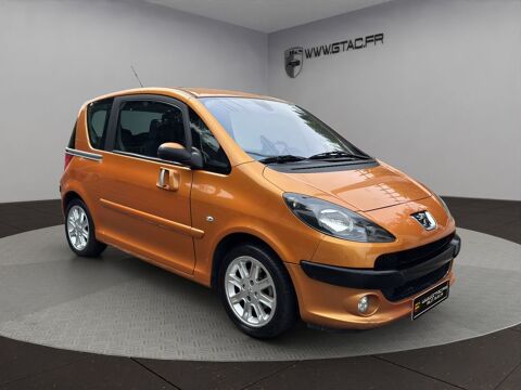 Peugeot 1007 1.4 HDI 70 HAPPY