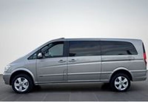 Viano 4MATIC 2.2 CDI Ambiente Edition extralang 2011 occasion 38000 Grenoble