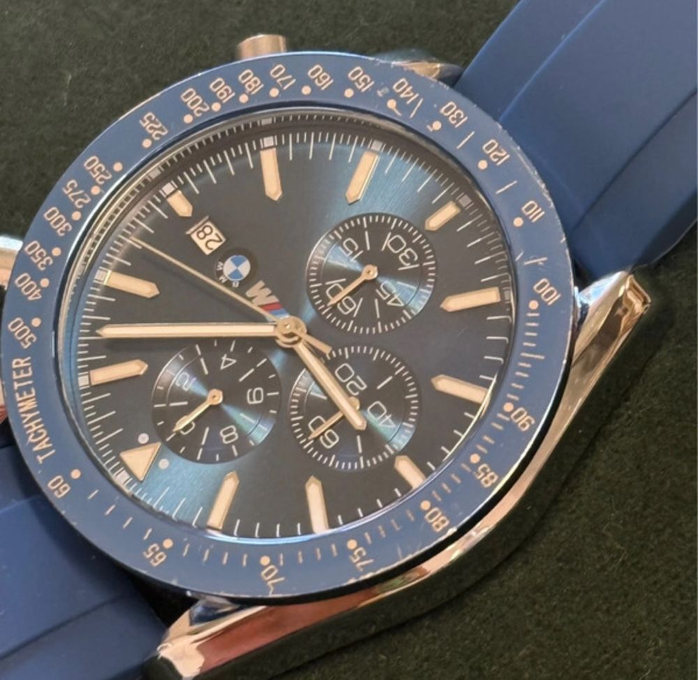 Montre BMW swatch Bijoux et montres