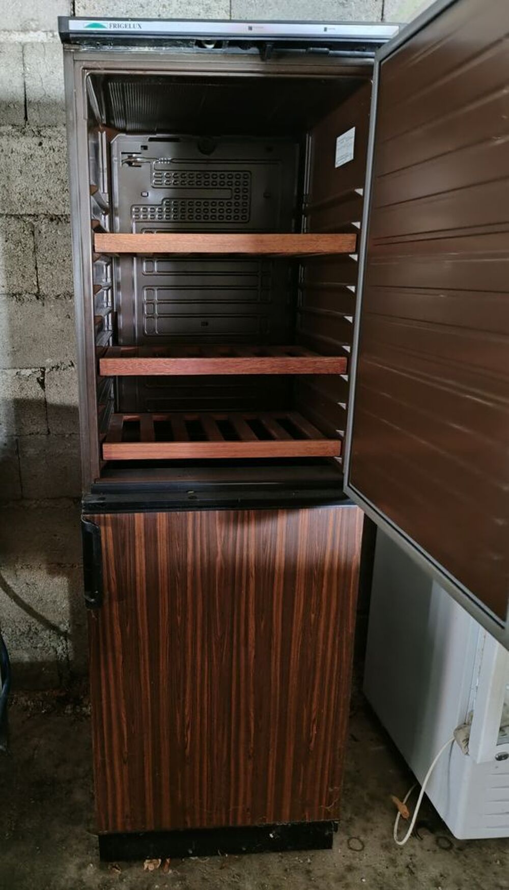 Cave &agrave; vin Electroménager